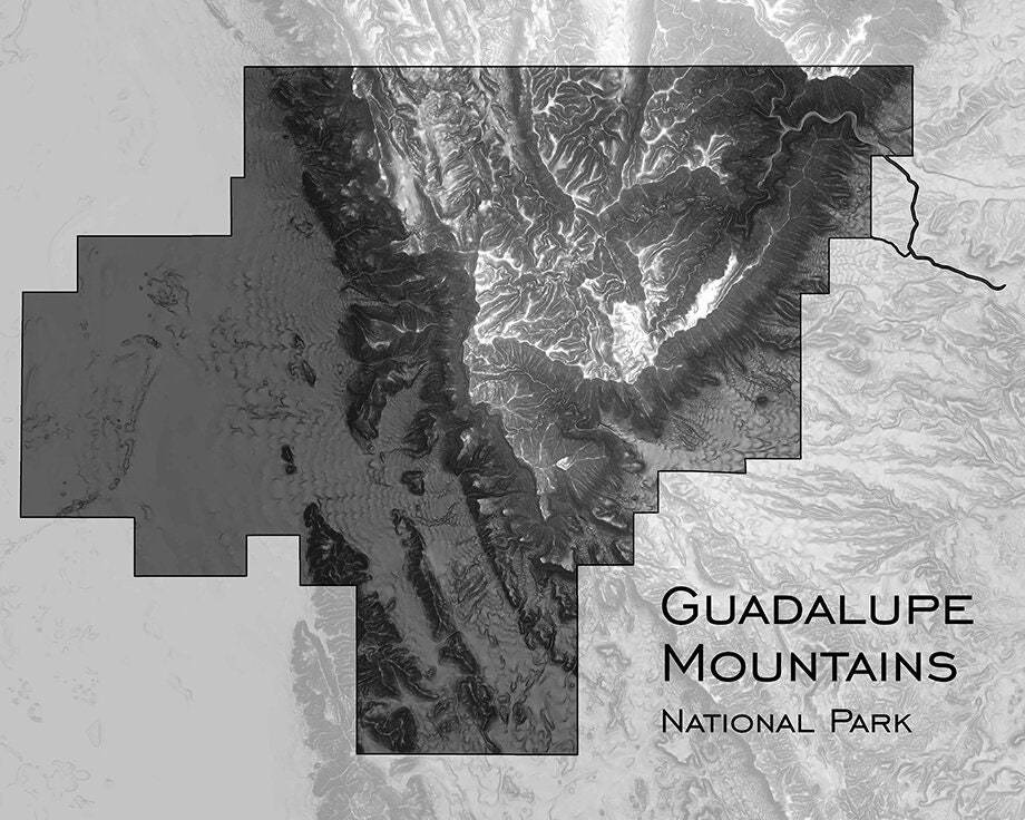 Guadalupe Mountains