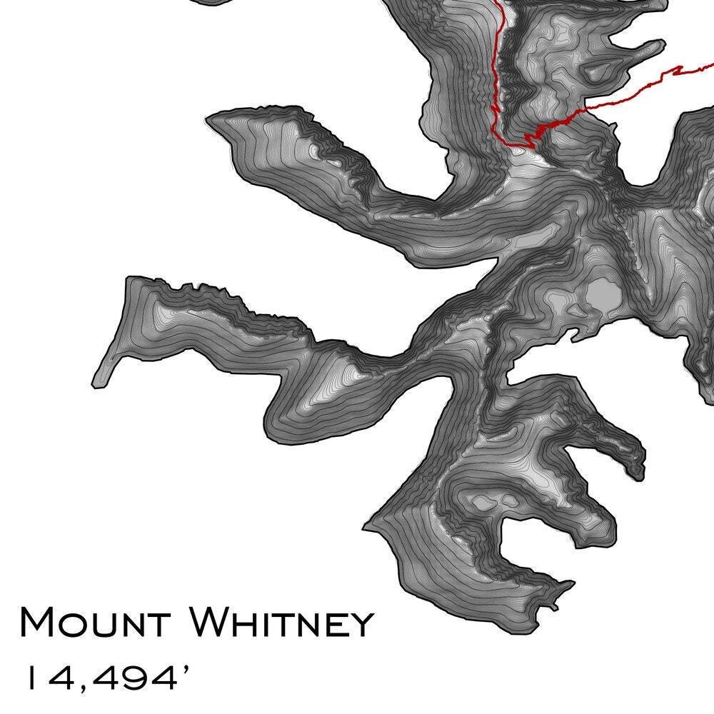 Mt Whitney