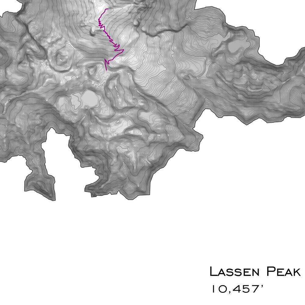 Lassen Peak
