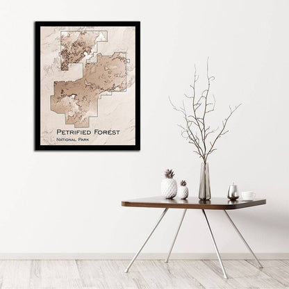 Petrified Forest