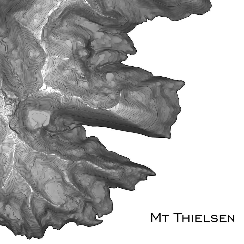 Mt Thielsen
