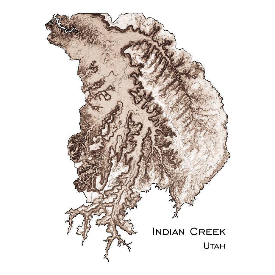 Indian Creek