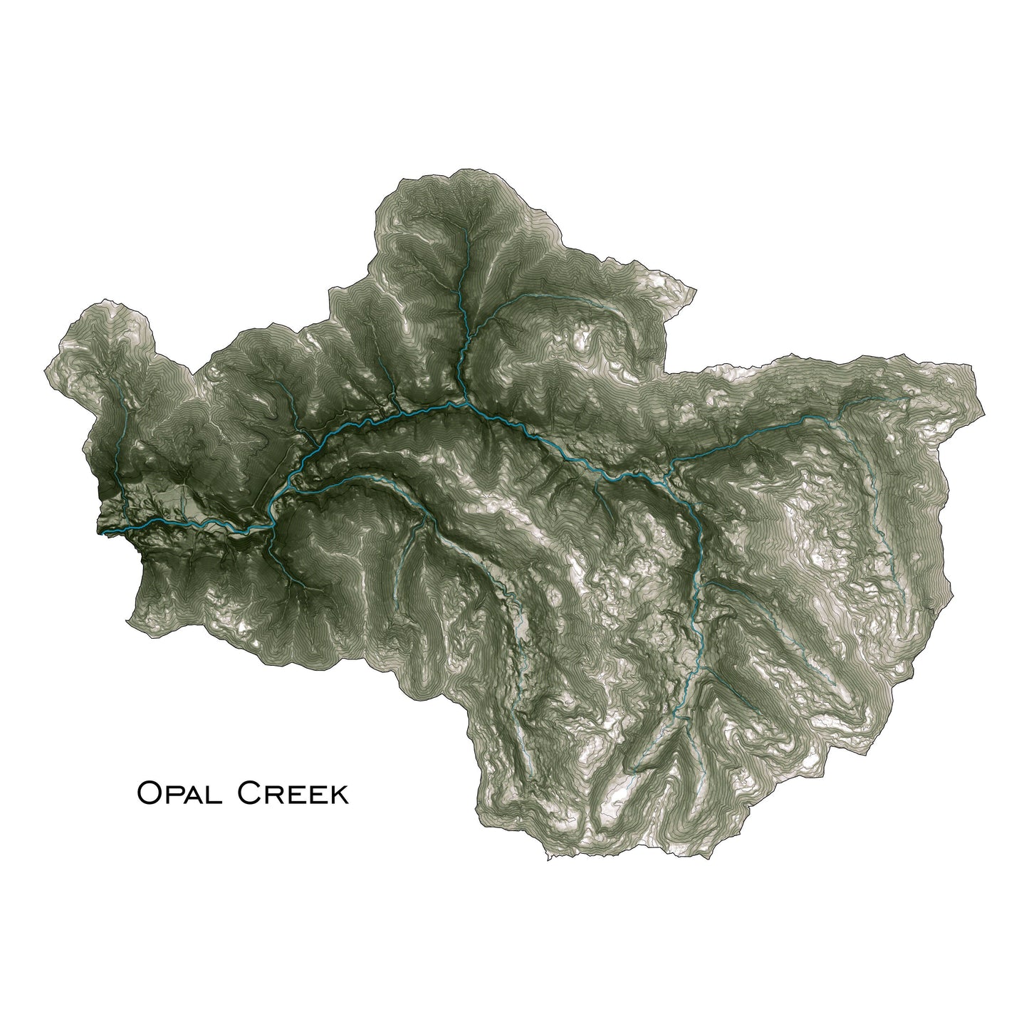 Opal Creek