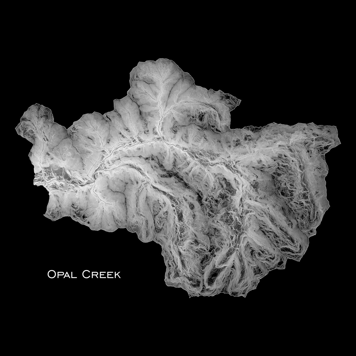 Opal Creek
