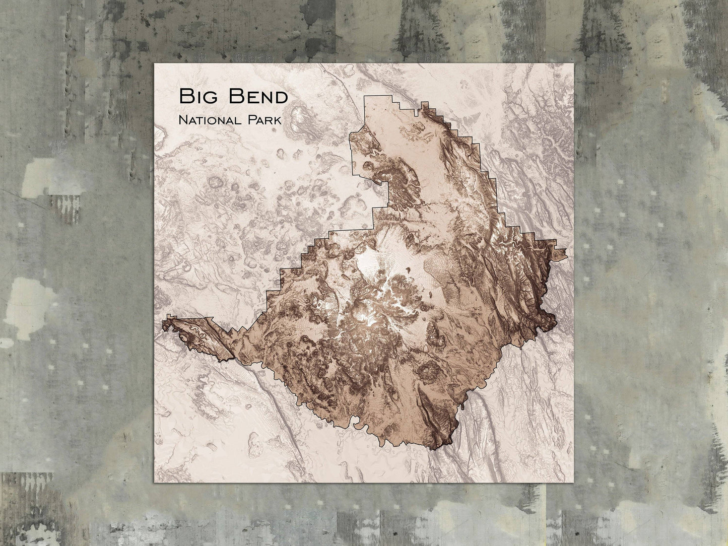 Big Bend