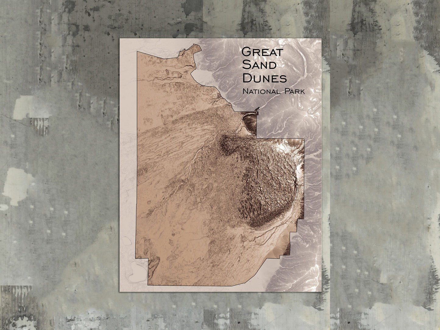Great Sand Dunes