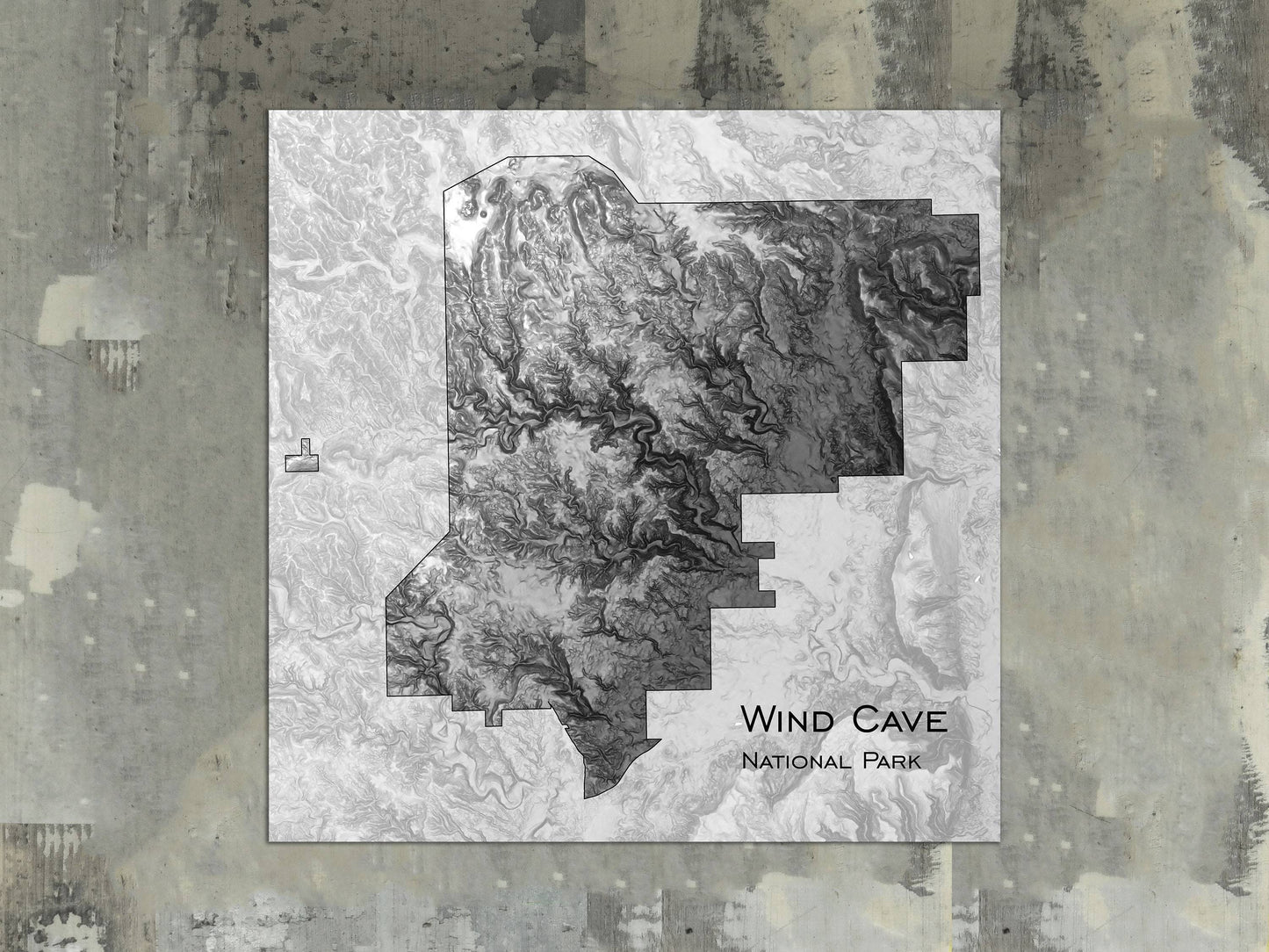 Wind Cave