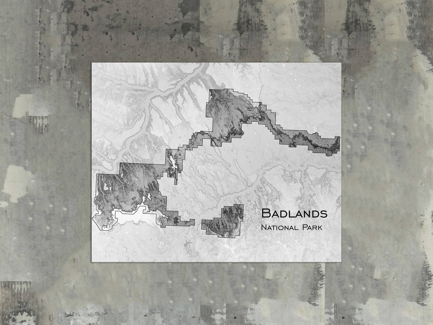 Badlands