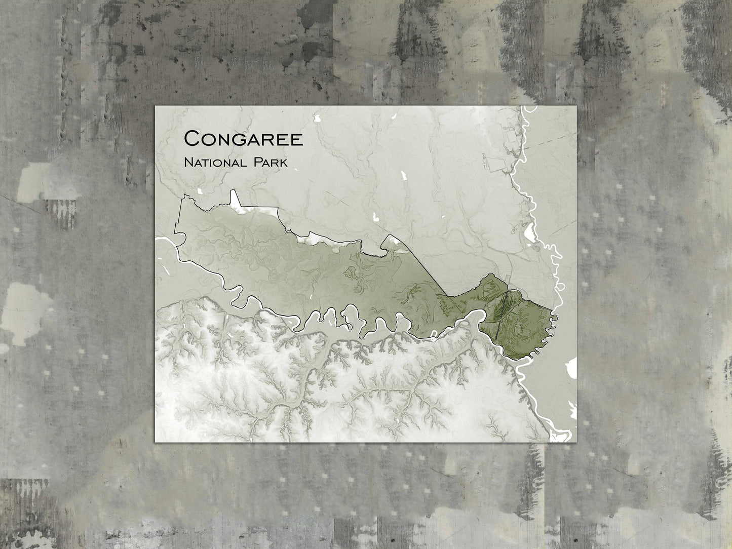 Congaree