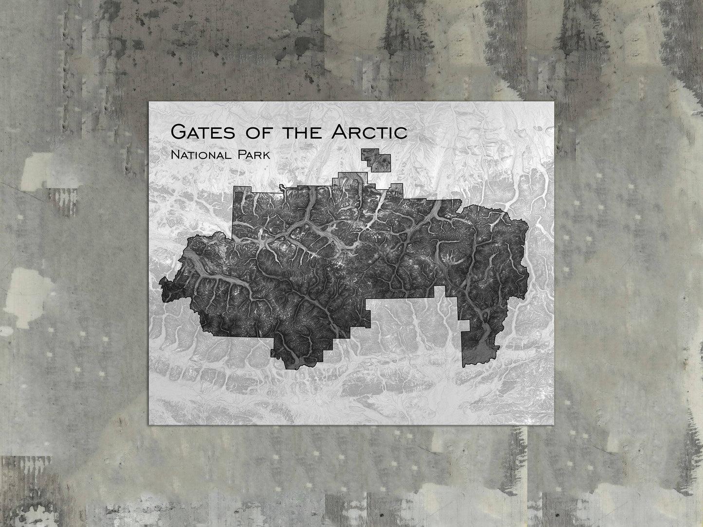 Gates of the Arctic