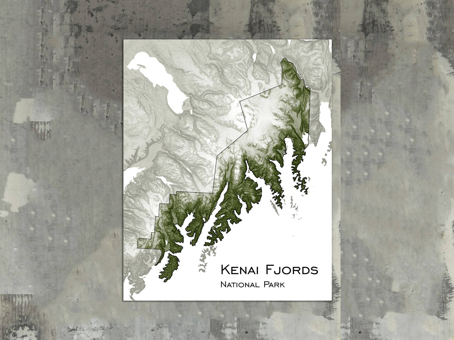 Kenai Fjords