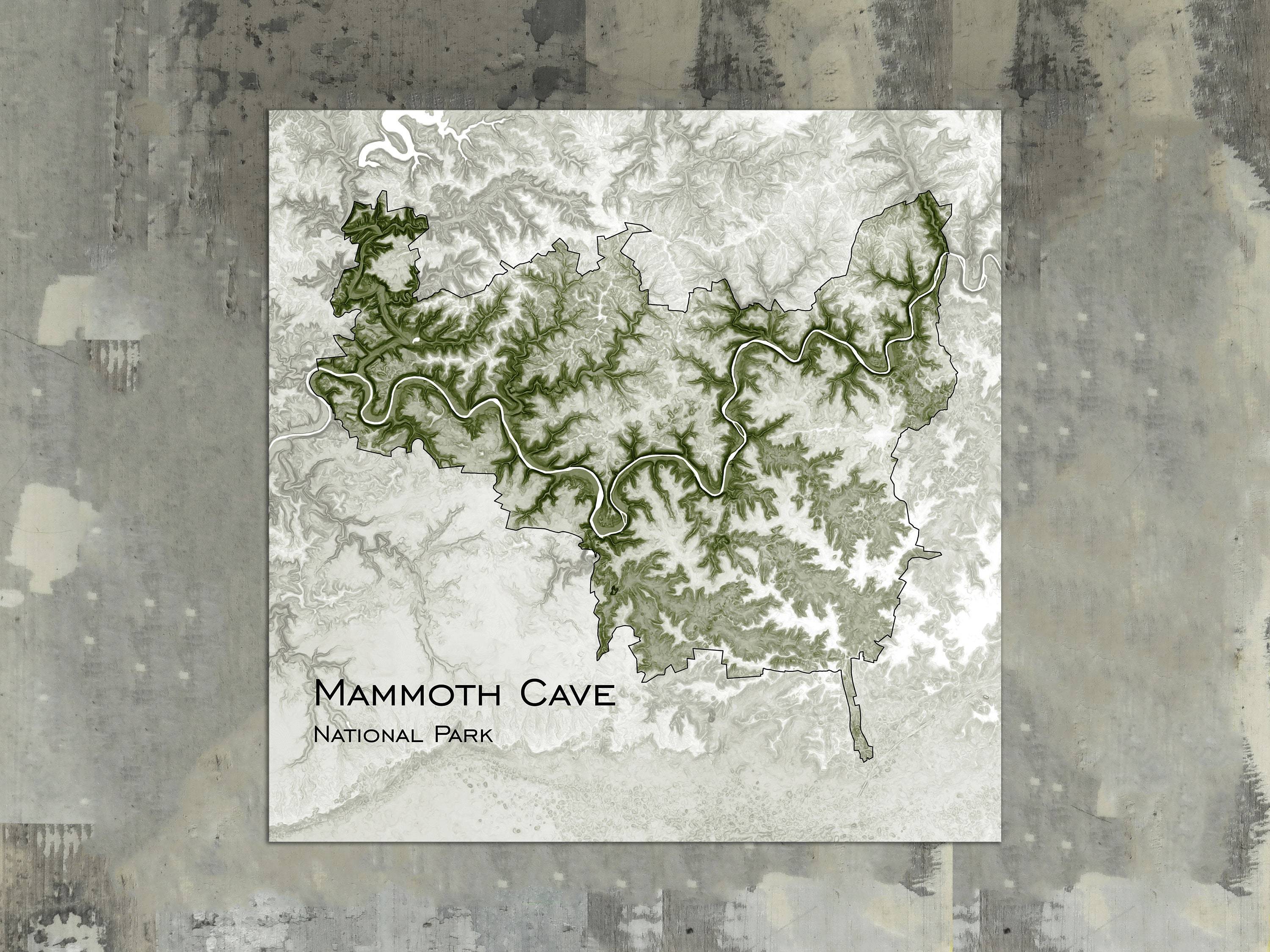 Mammoth Cave Mapyouradventure   Il Fullxfull.3256933673 7196 464120d4 A5a1 4c66 9085 D00731b45b1a 