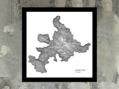 Lassen Peak