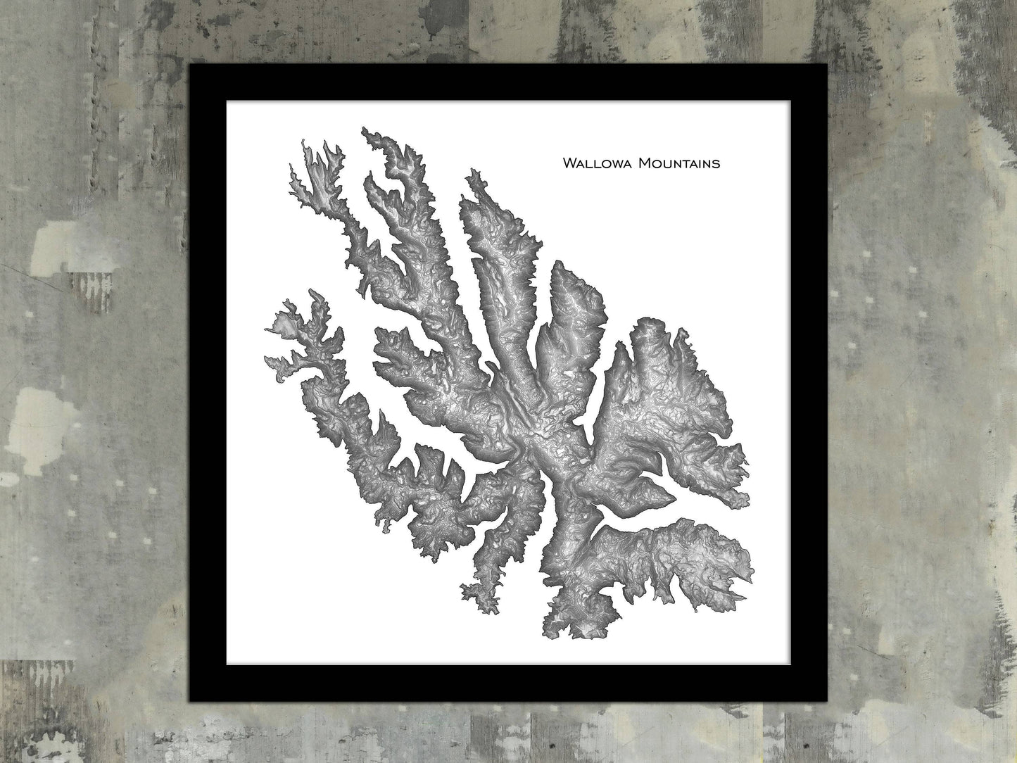 Wallowa Mountains