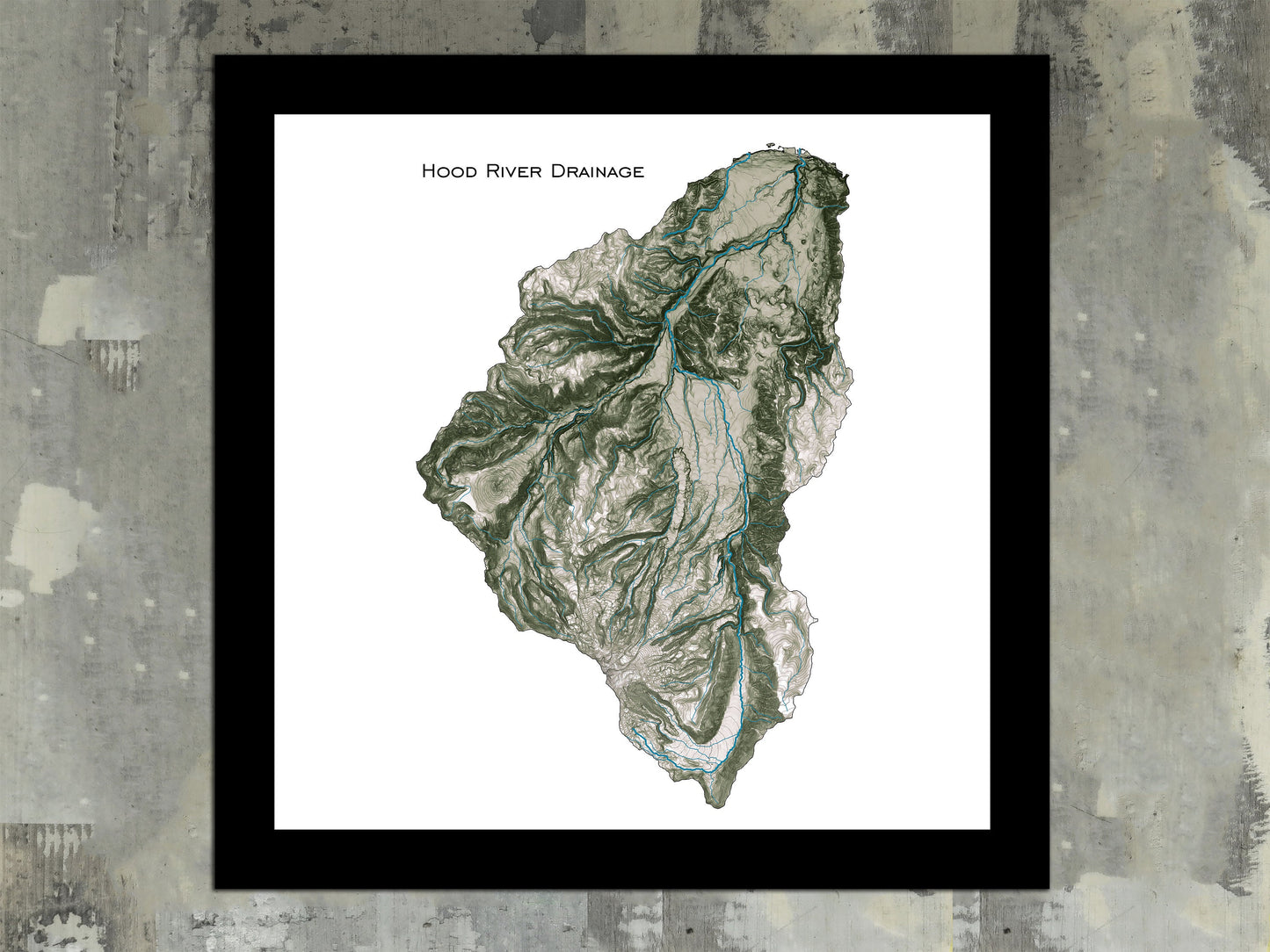 Hood River Watershed