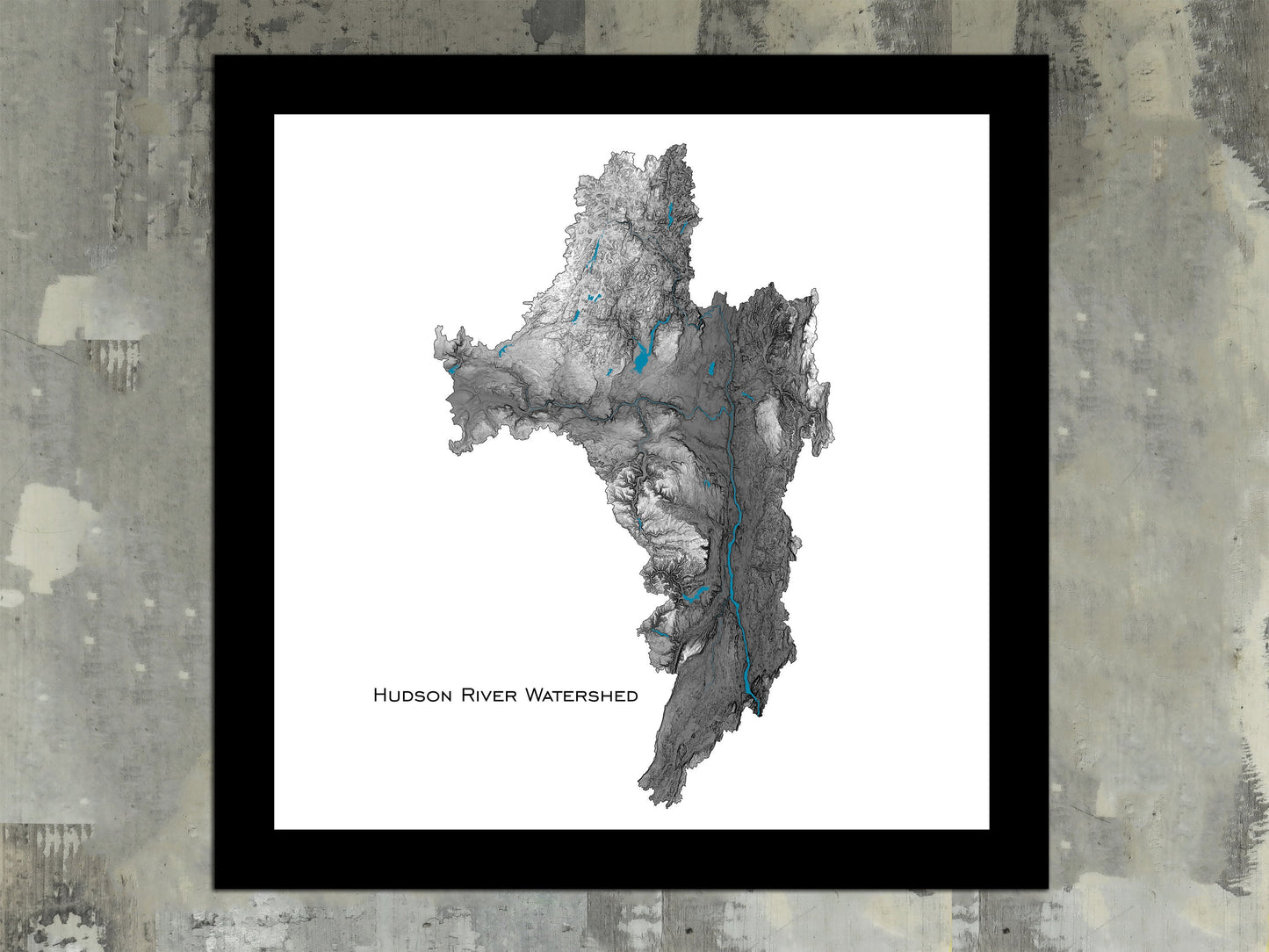 Hudson River Watershed