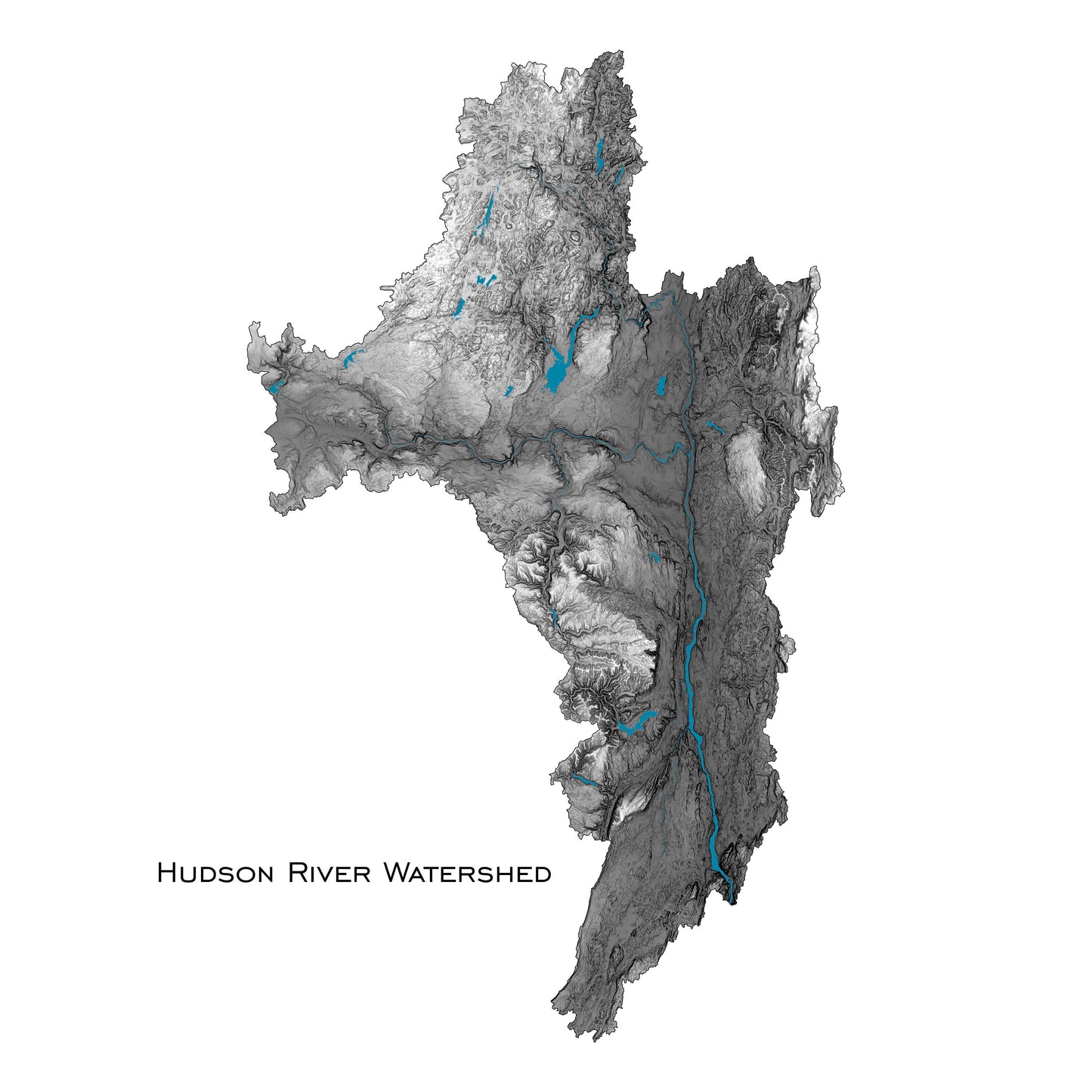 Hudson River Watershed