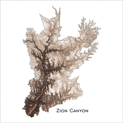 Zion Canyon