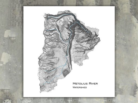 Metolius River