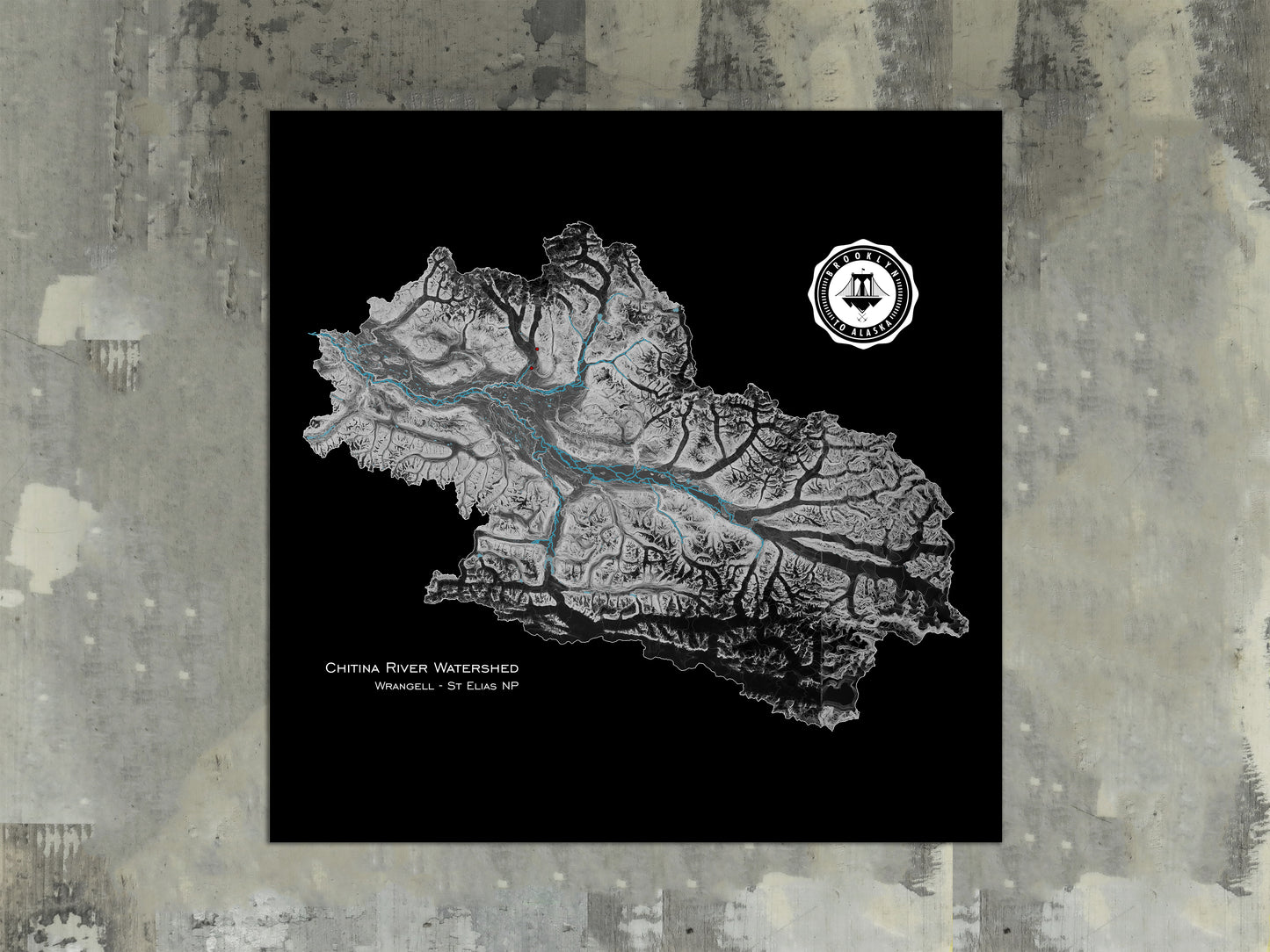 Chitina River Watershed